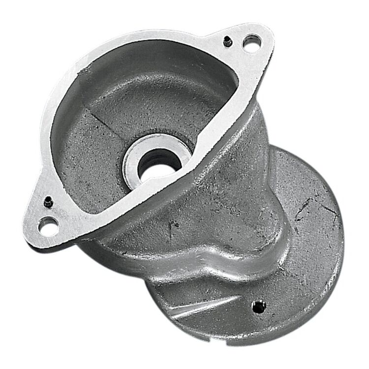Drag Specialties Starter Motor Housing For Harley Big Twin 1979-1985 [Previously Installed]