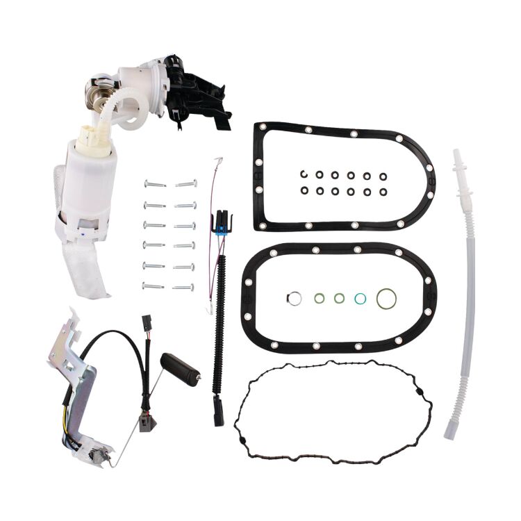 All Balls Racing Fuel Pump Assembly For Harley Dyna 2004-2008