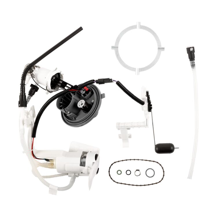 All Balls Racing Fuel Pump Assembly For Harley Touring 2008-2026