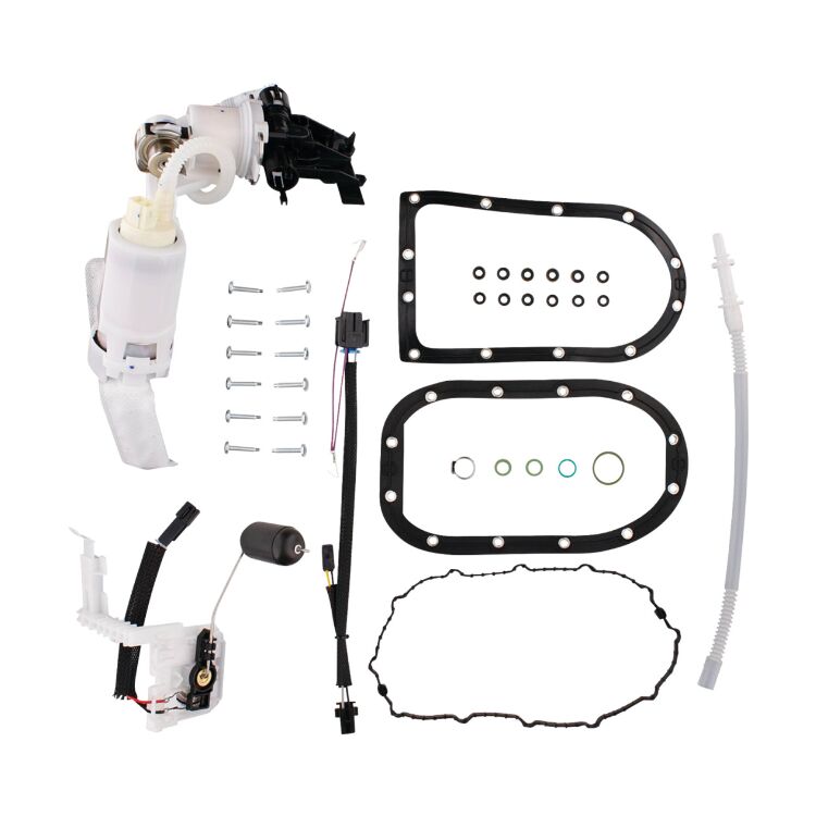 All Balls Racing Fuel Pump Assembly For Harley Dyna 2009-2017