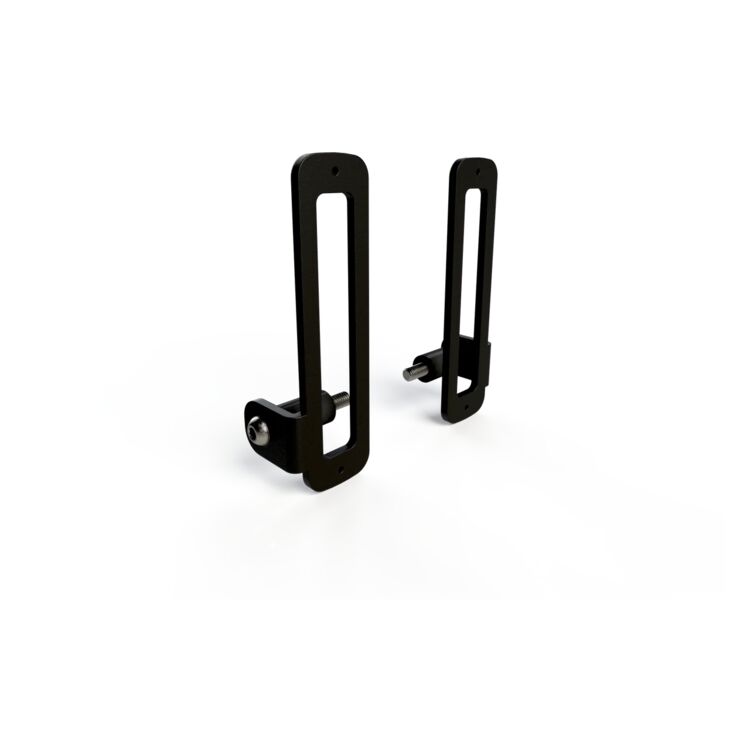 Denali Drl / B6 Universal Fender Mount Kit