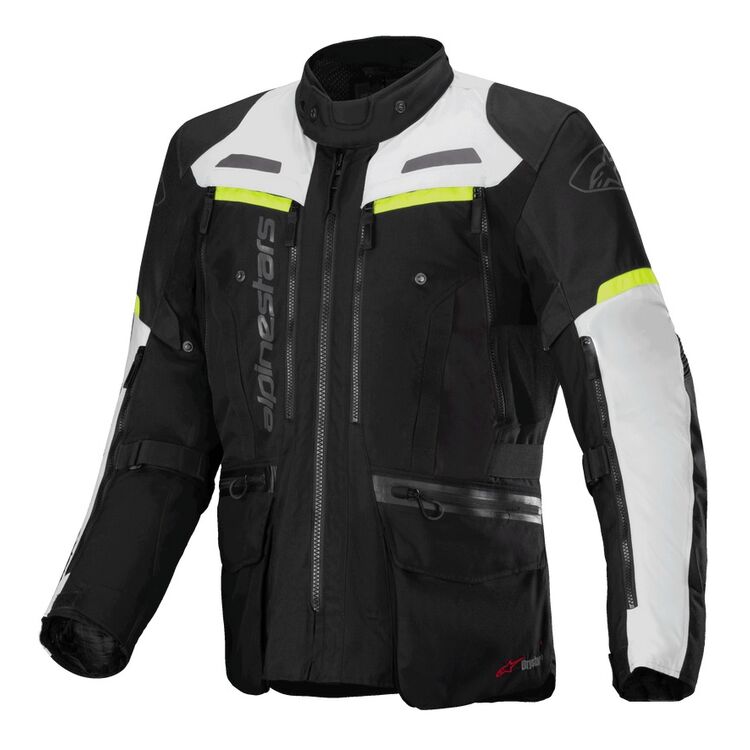 Black/Grey/Hi-Viz Yellow