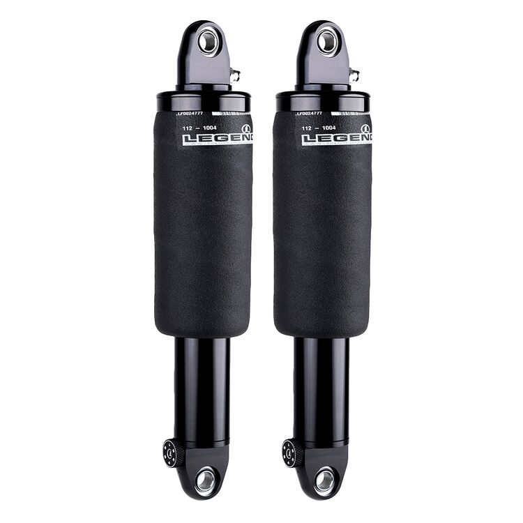Legend Suspension AIR-A Suspension For Harley Dyna 2006-2017