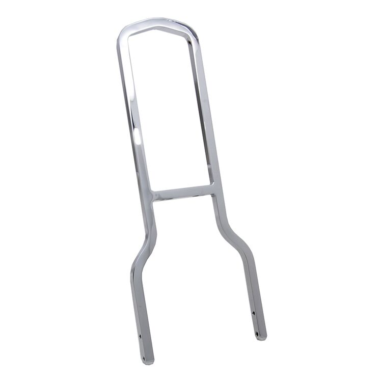 V-Twin Mfg. 20" Tall Sissy Bar For Harley FX 1972-1985