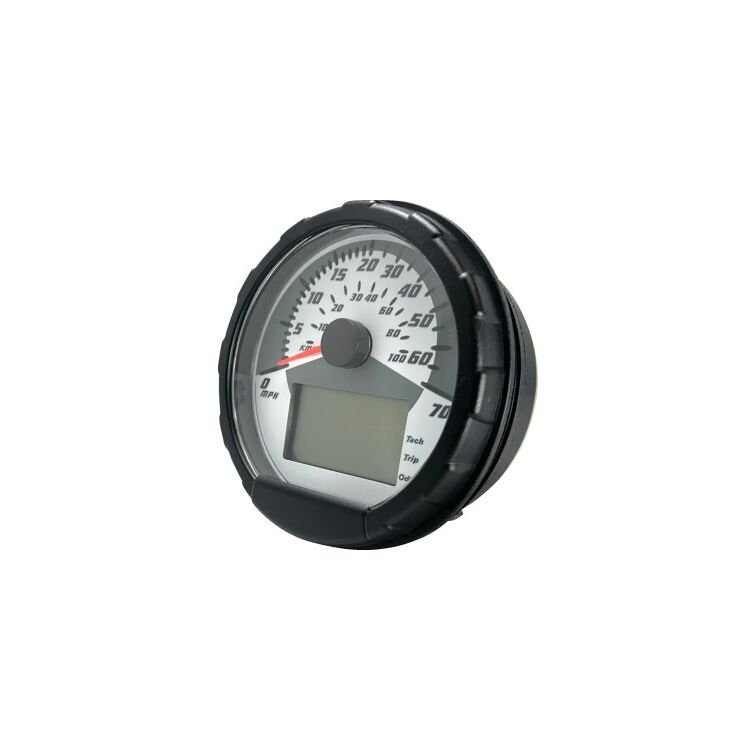 Moose Racing Speedometer