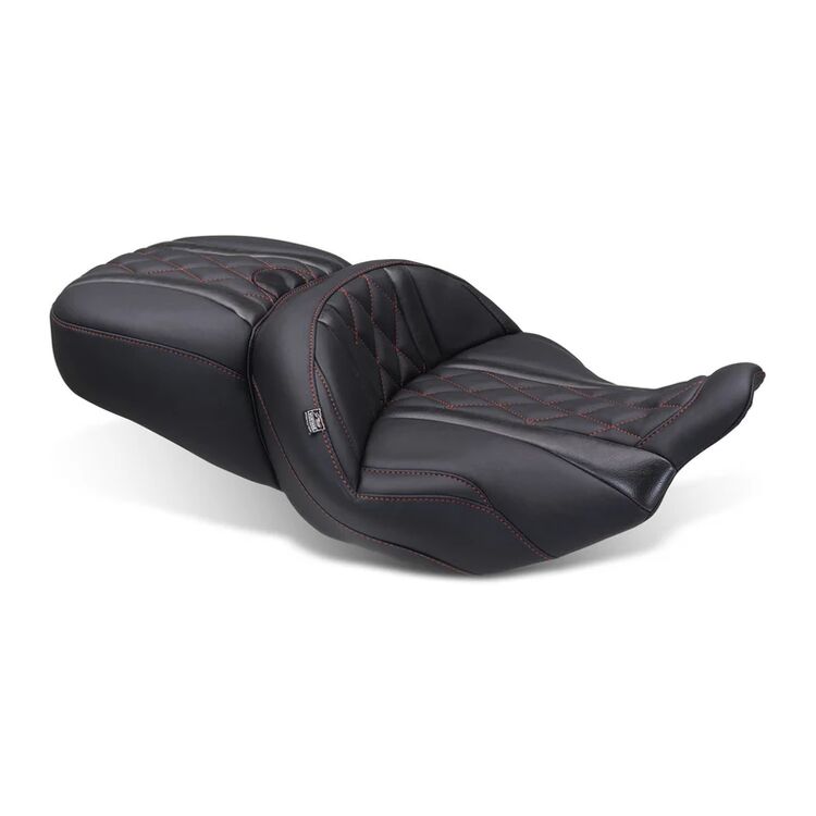 American Beauty Red Stitch