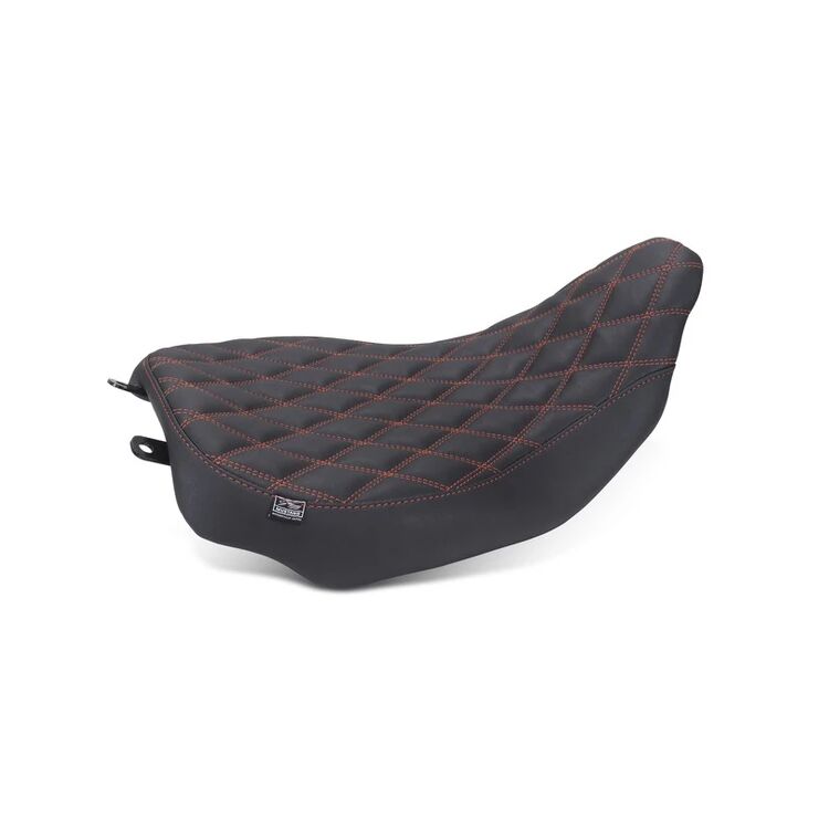 American Beauty Red Stitch