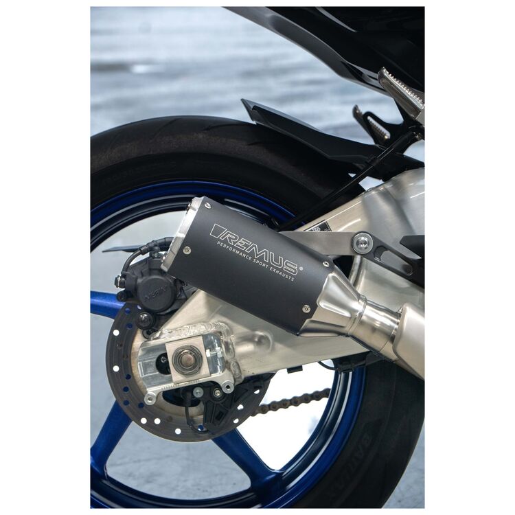 Remus BoostR Slip-On Exhaust Yamaha MT-10 2023-2026