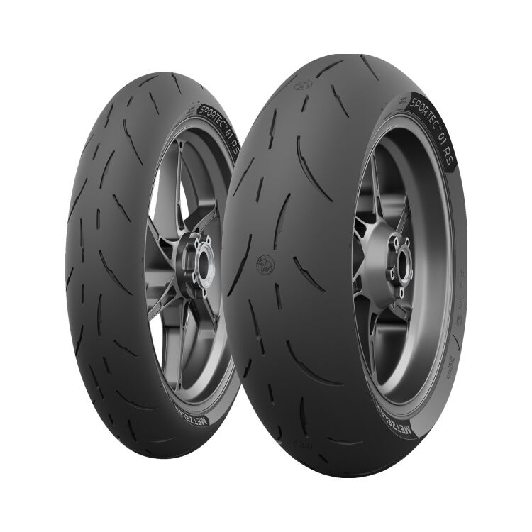 Metzeler Sportec 01 RS Tires