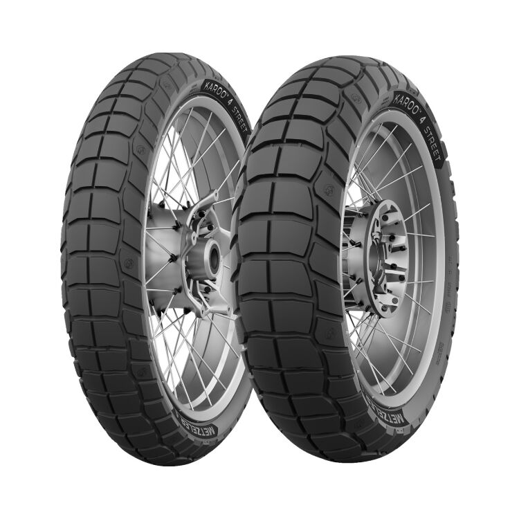 Metzeler KAROO 4 Street Tires
