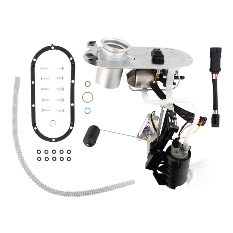 All Balls Racing Fuel Pump Assembly For Harley Touring 2000-2007 [Previously Installed]