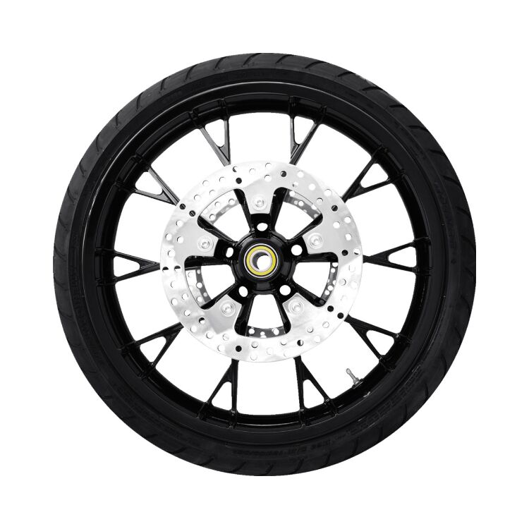 Coastal Moto Marlin 21" Front Wheel Package For Harley FLHX / FLTRX 2023-2026