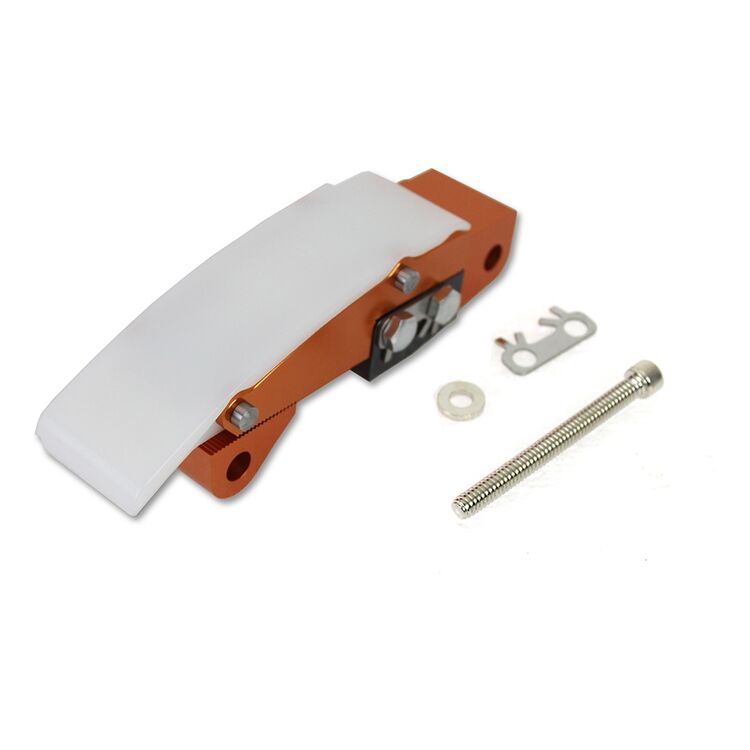 V-Twin Mfg. Manual Primary Chain Adjuster For Harley Big Twin 2006-2017 [Open Box]