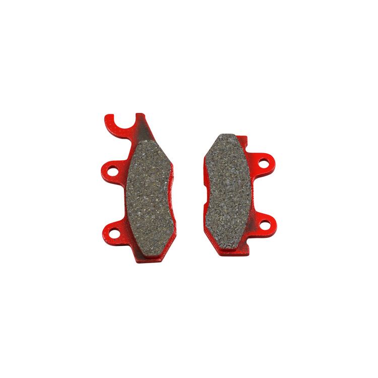 EBC FA674X Carbon X Rear Left Brake Pads Yamaha 2015-2016