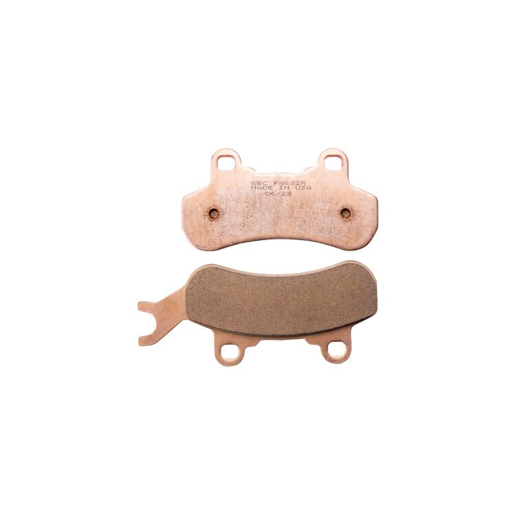 EBC FA682R R Series Sintered Left Brake Pads