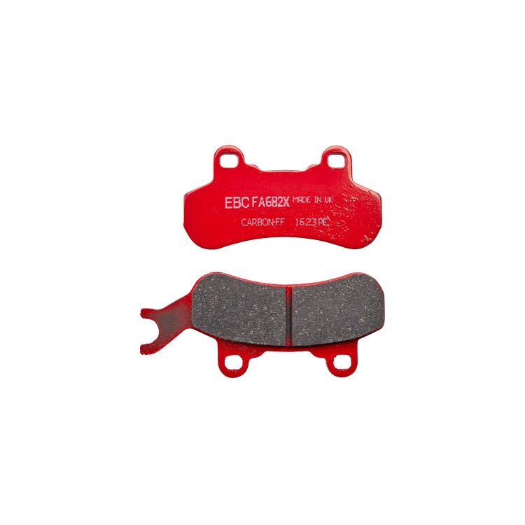 EBC FA682X Carbon X Left Brake Pads