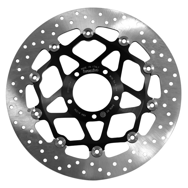 Brembo Serie Oro Floating Front Brake Disc 78B40880 [Open Box]