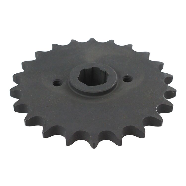 V-Twin Mfg. 22 Tooth Transmission Sprocket For Harley Sportster 1952-1978