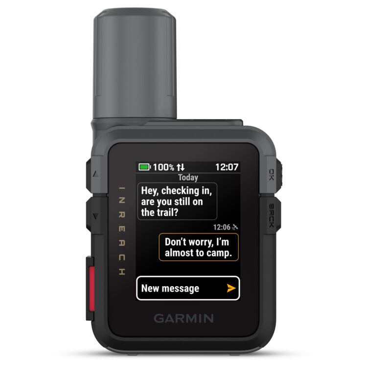 Garmin inReach Mini 3
