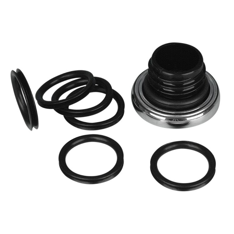 James Gasket Gas Cap O-Ring For Harley 1982-2026 [Open Box]
