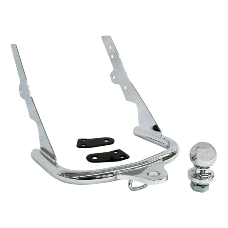 Rivco Trailer Hitch For Harley Touring 1980-2008
