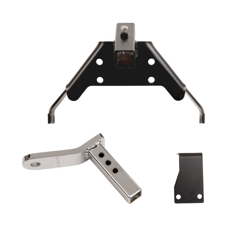 Rivco Trailer Hitch For Indian Touring 2017-2026