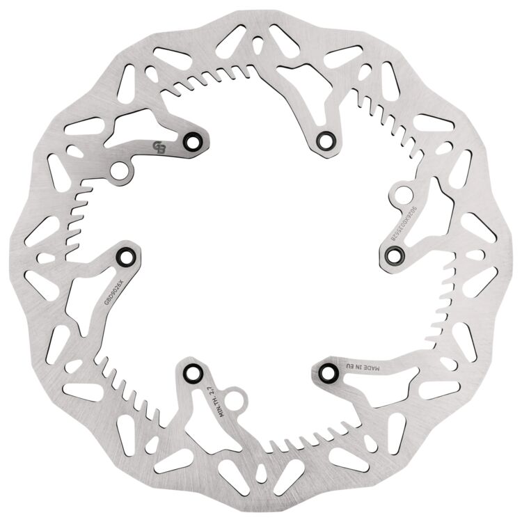 GBrakes Front Solid Mount Wave Rotor GBD9026X / GBD9022X