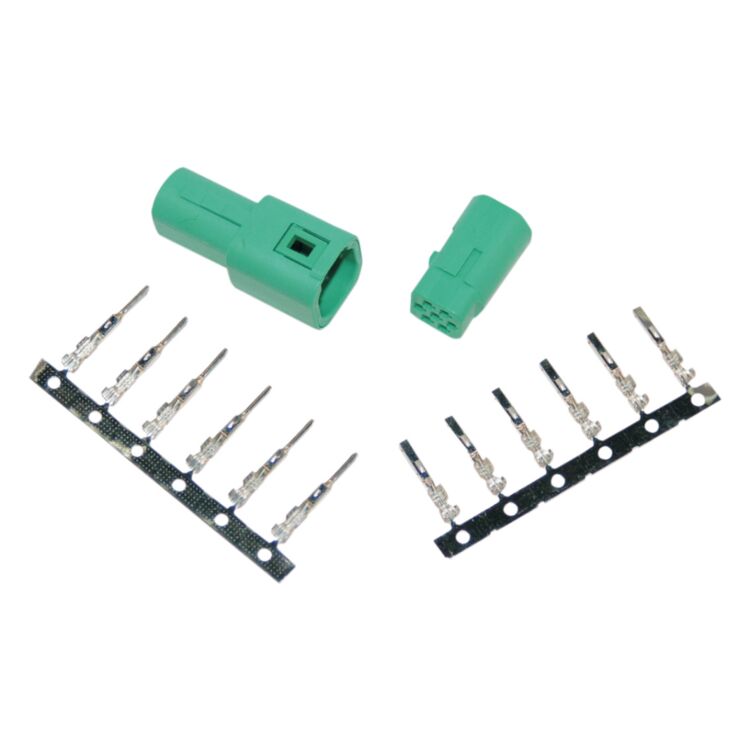 Namz OEM Replacement Throttle-By-Wire Connector Kit For Harley 2008-2016