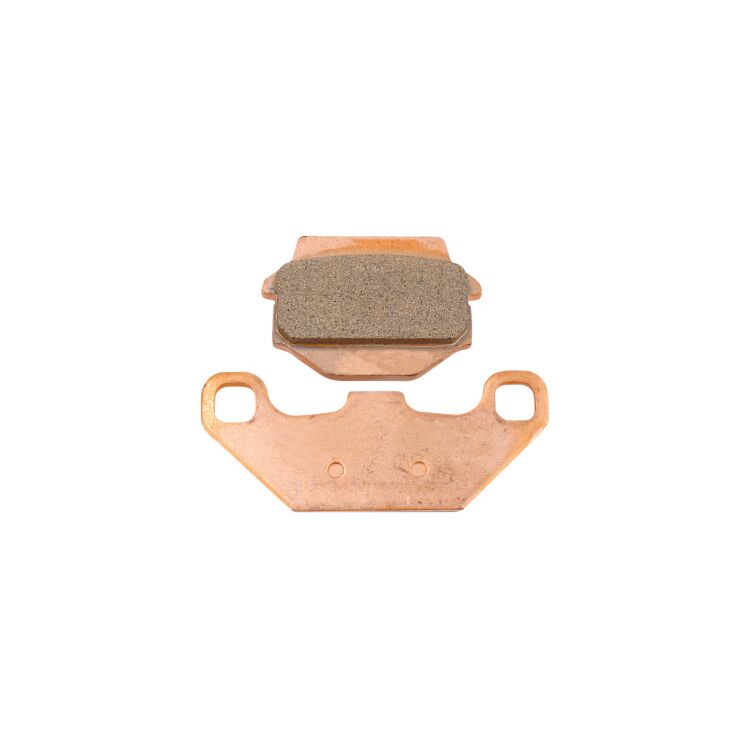 EBC FA128R R Series Sintered Brake Pads Kawasaki 250cc-300cc 1987-2004