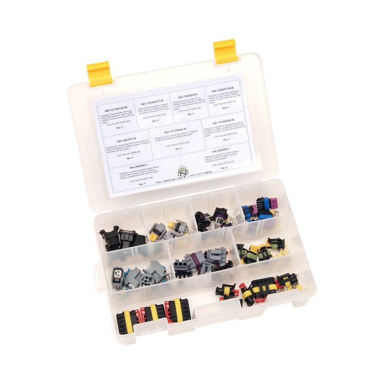 Namz Delphi / Amp Connector Builders Kit