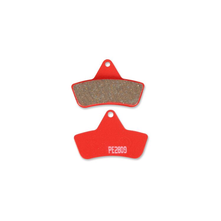 EBC FA271X Carbon X Brake Pads Arctic Cat ATV 400cc-650cc 2003-2008