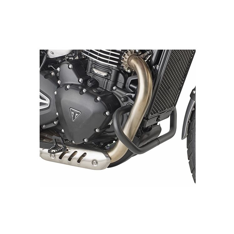 Givi TN6424 Engine Guards Triumph Speed 400 / Scrambler 400 X 2024-2025 Black [Open Box]