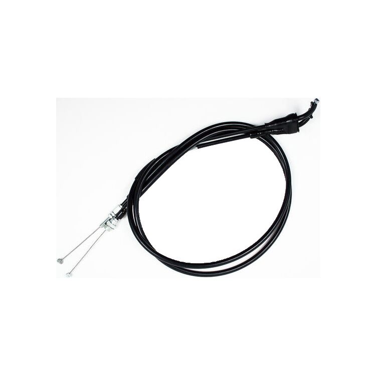 Motion Pro Vinyl Throttle Cable Yamaha WR250F / WR450F / YZ250F / YZ450F 2003-2009