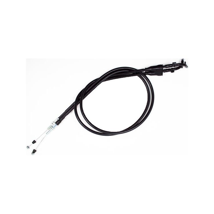 Motion Pro Vinyl Throttle Cable Yamaha WR400F / YZ400F 1998-1999