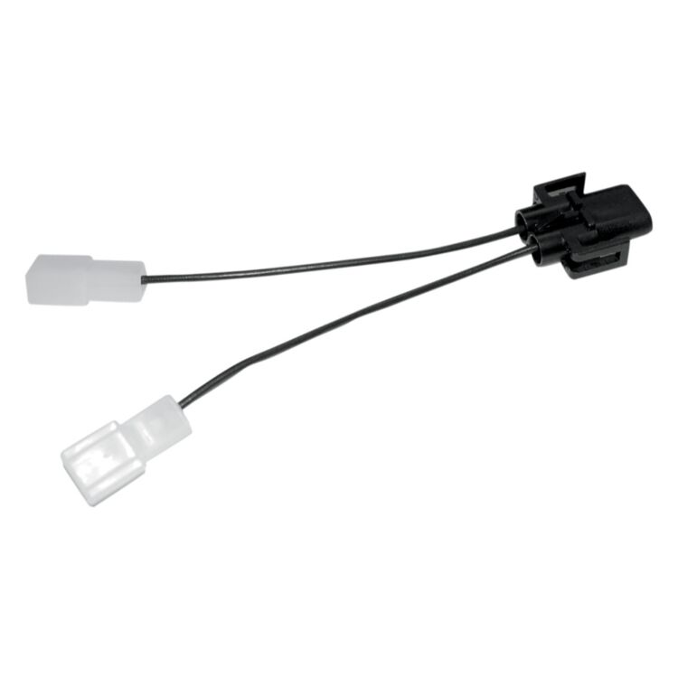 Namz Passing Lamp Wiring Harness Adapter For Harley