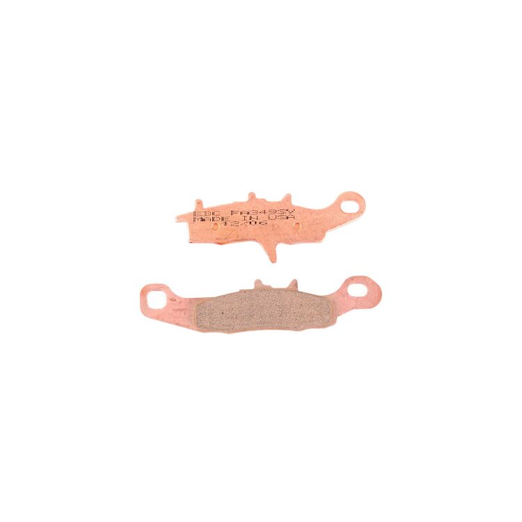 EBC FA349SV SV Series Severe Duty Brake Pads Kawasaki / Suzuki 450cc-700cc 2002-2014