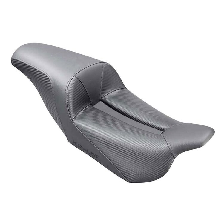 Saddlemen Kraus Moto Pro Series Seat For Harley Touring 2008-2025 [Open Box]