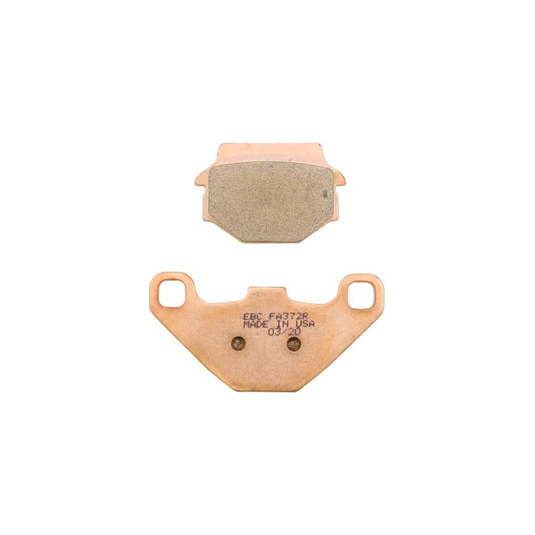 EBC FA372R R Series Sintered Front Brake Pads