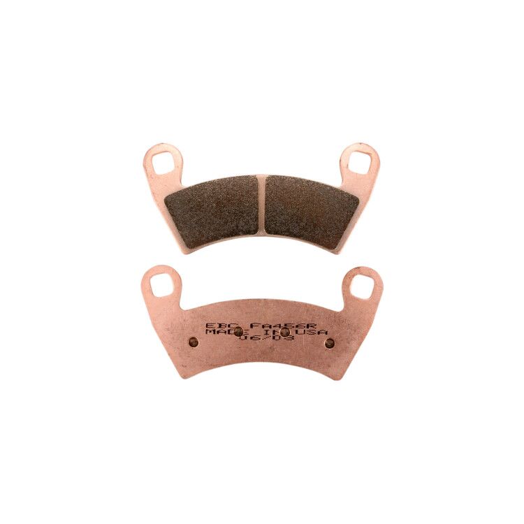 EBC FA456R R Series Sintered Brake Pads