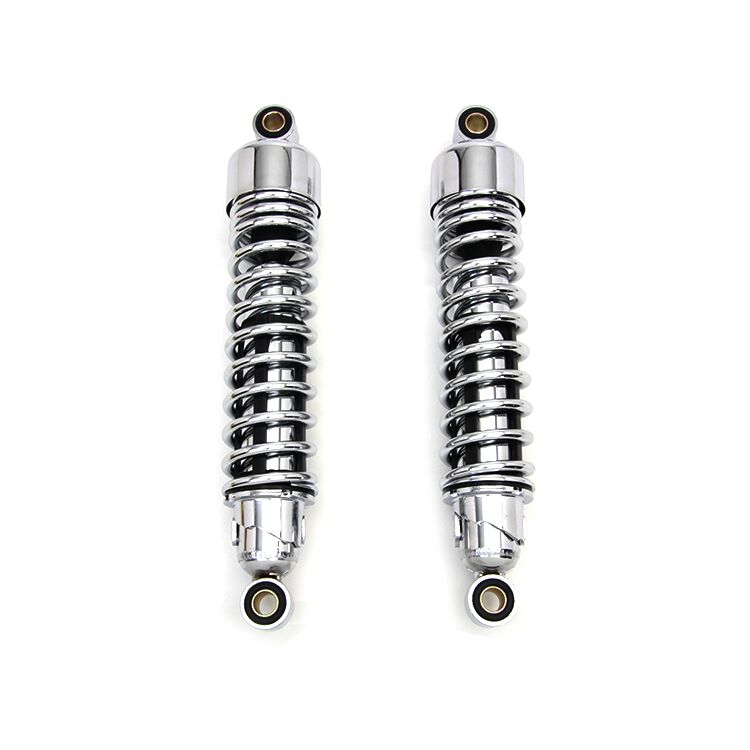 V-Twin Mfg. Shock Set For Harley Sportster 1982-1990
