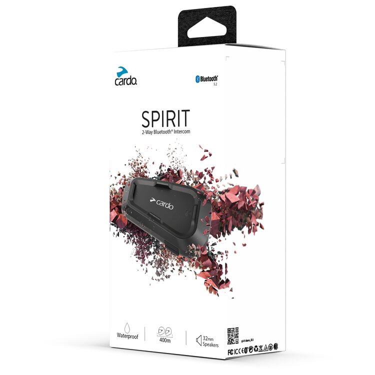 Cardo Spirit Headset [Open Box]