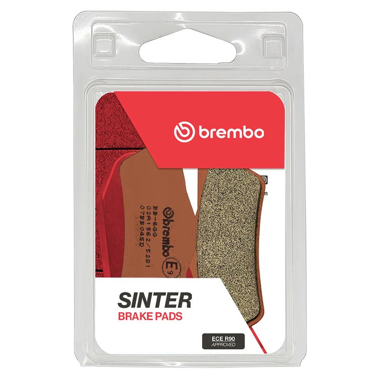 Brembo SD Front Brake Pads 07YA47SD