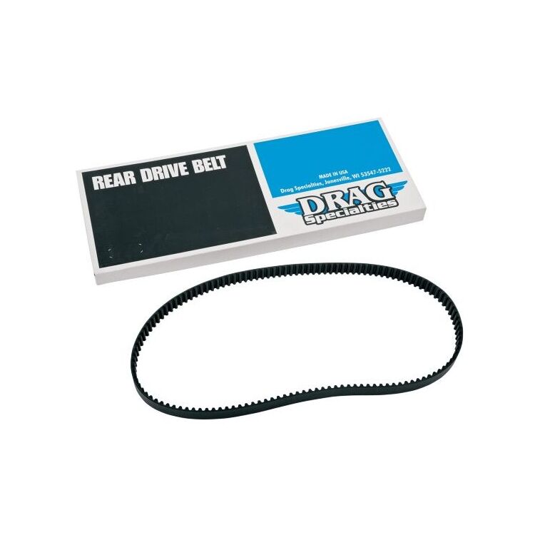Drag Specialties Rear Drive Belt For Harley Touring 1997-2003 1 1/2" x 139 Tooth [Open Box]