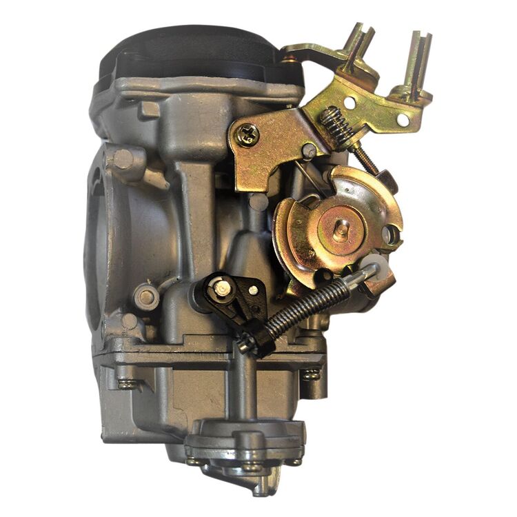 Cycle Pro High Performance 40mm CV Carburetor For Harley FL / FX / XL 1988-2006 [Previously Installed]