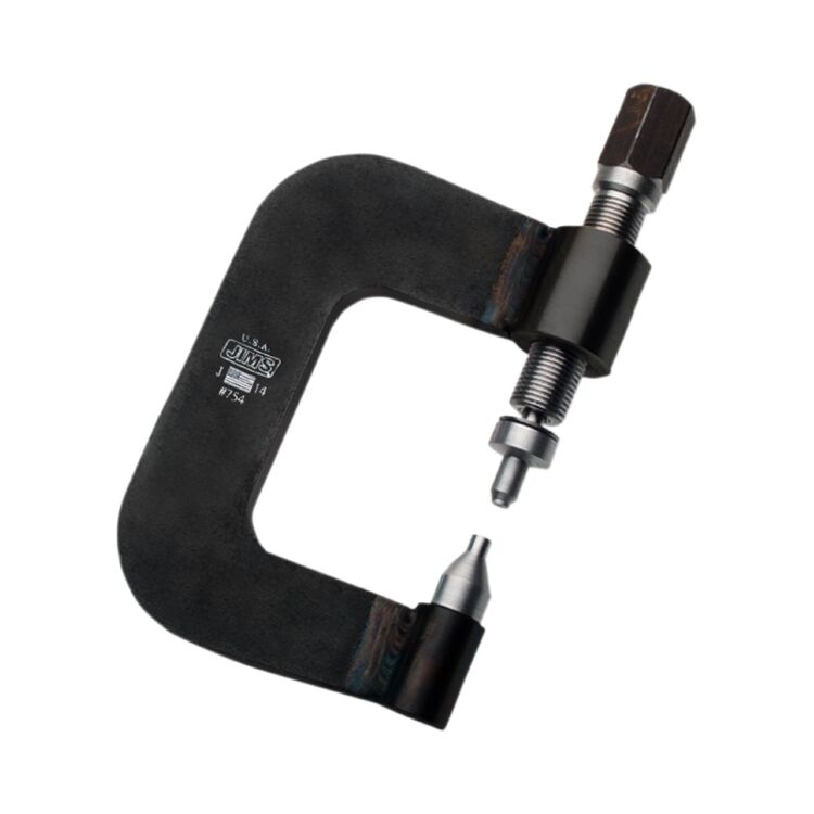 Jims Saddlebag Rivet Tool