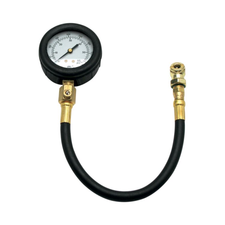 Jims Tire Pressure Gauge