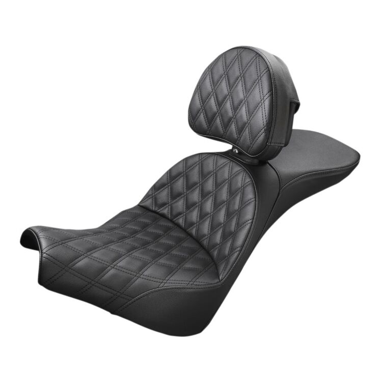 With Driver Backrest