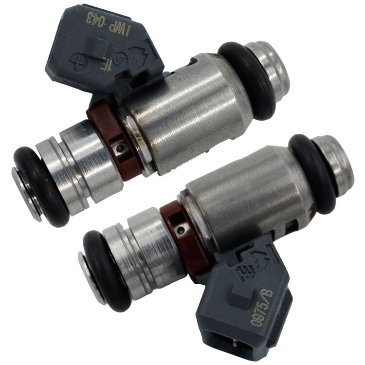 S&S Cycle OE Replacement Fuel Injectors For Harley 2001-2022