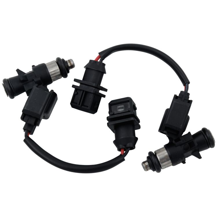 S&S Cycle Performance Fuel Injectors For Harley 2001-2022