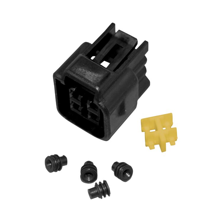 Namz Metric 4 Pin Female Connector Kit